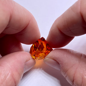 Santa Ana Madeira Citrine - Brazil