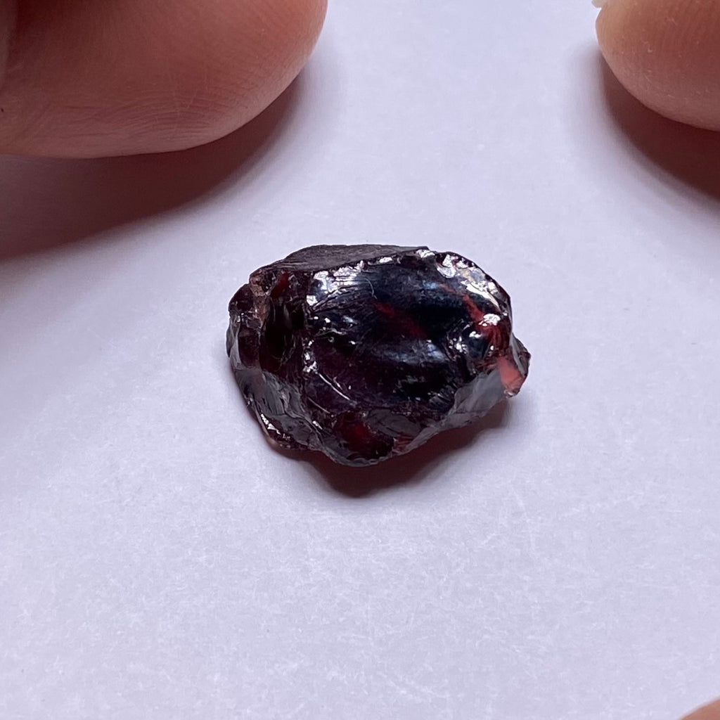 Chrome Pyrope - Mozambique