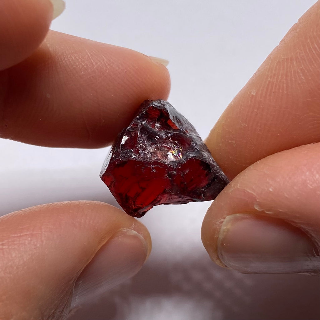 Chrome Pyrope - Mozambique