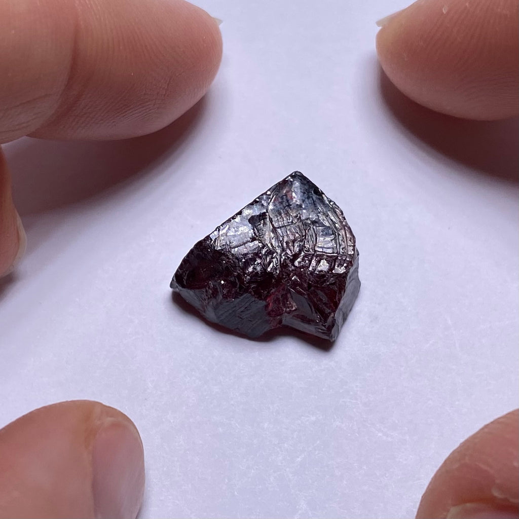 Chrome Pyrope - Mozambique