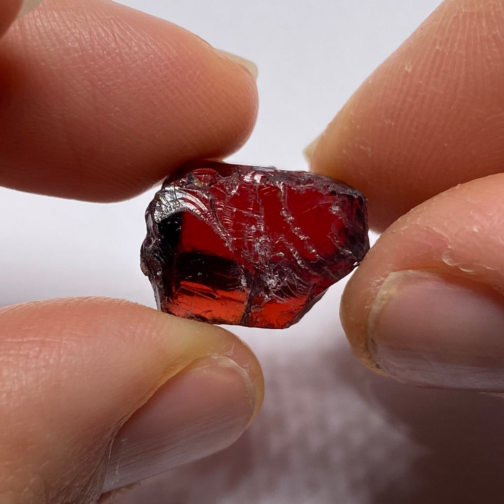 Chrome Pyrope - Mozambique