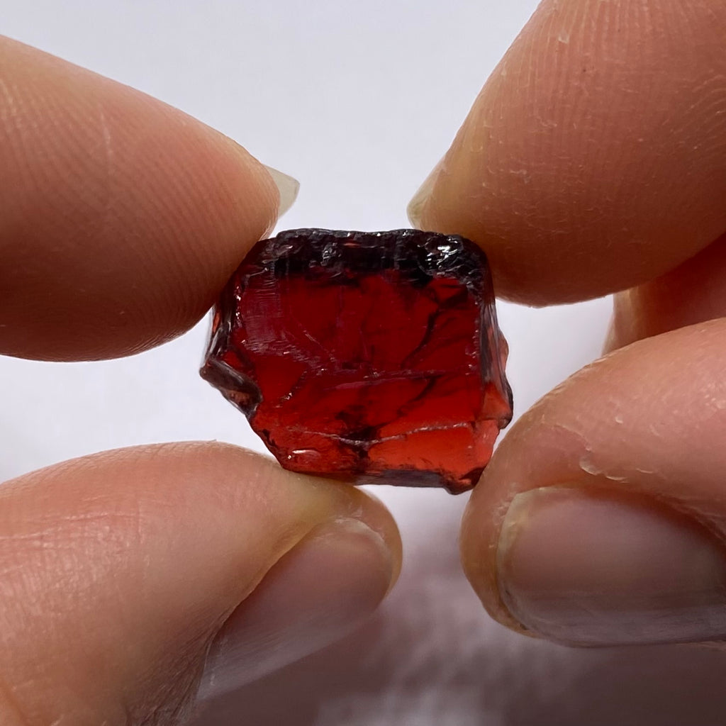 Chrome Pyrope - Mozambique