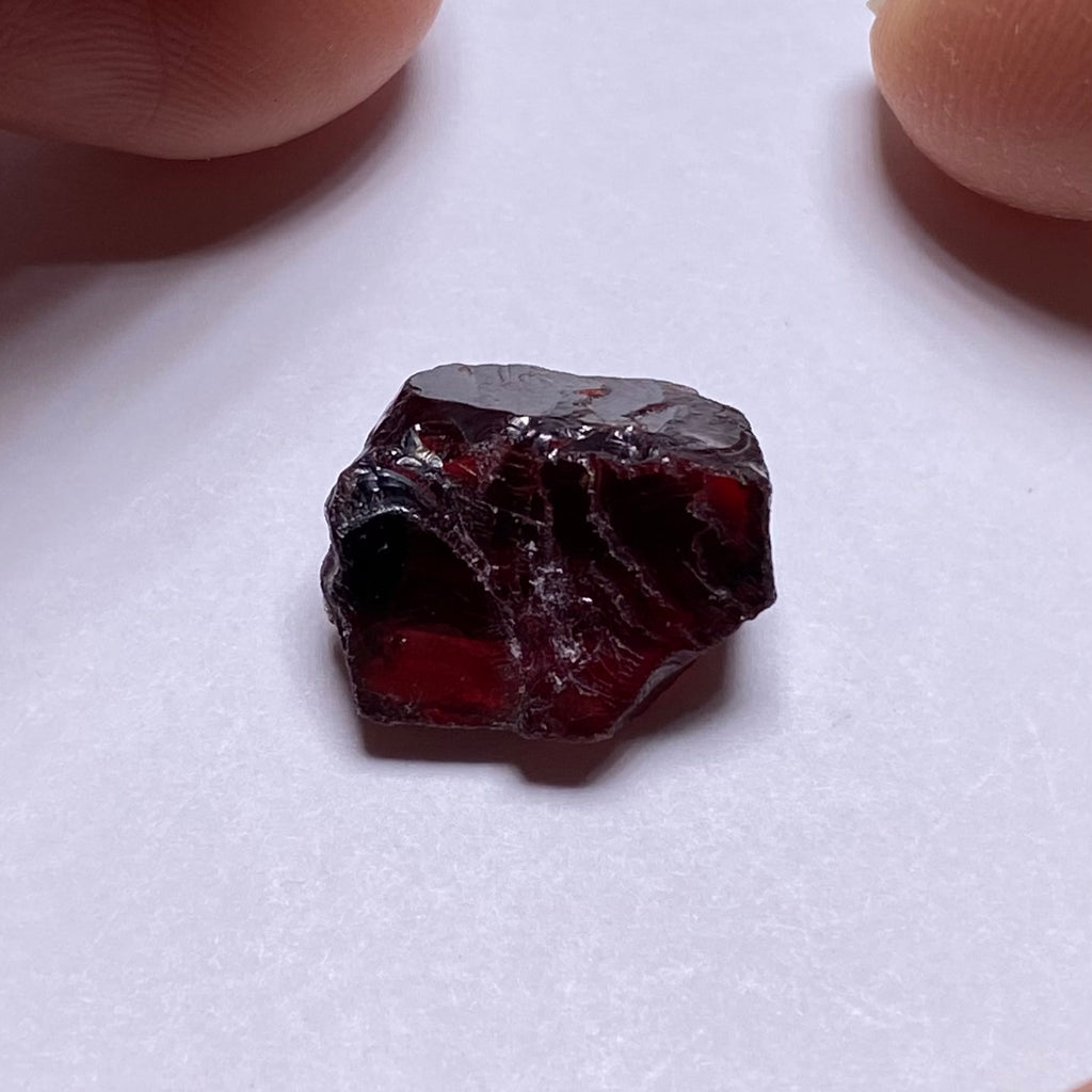 Chrome Pyrope - Mozambique