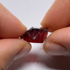 Chrome Pyrope - Mozambique