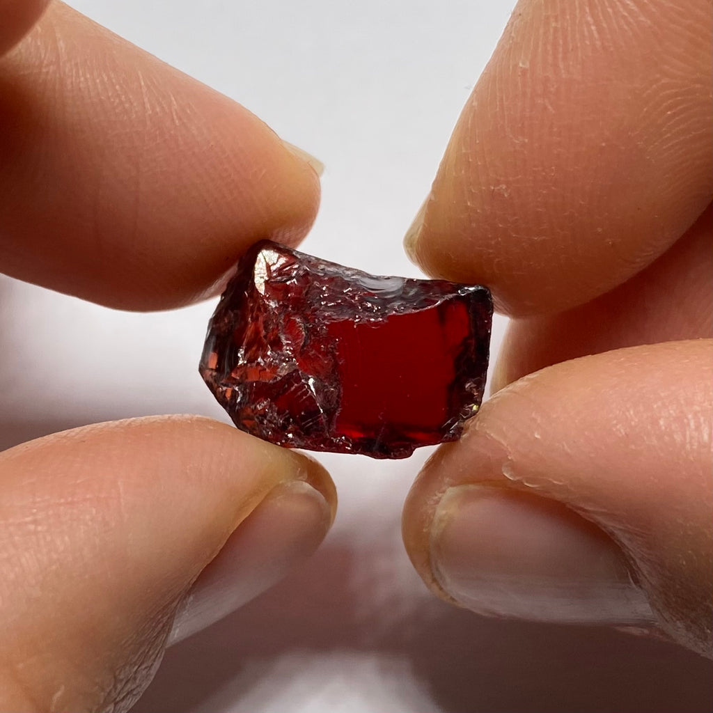 Chrome Pyrope - Mozambique