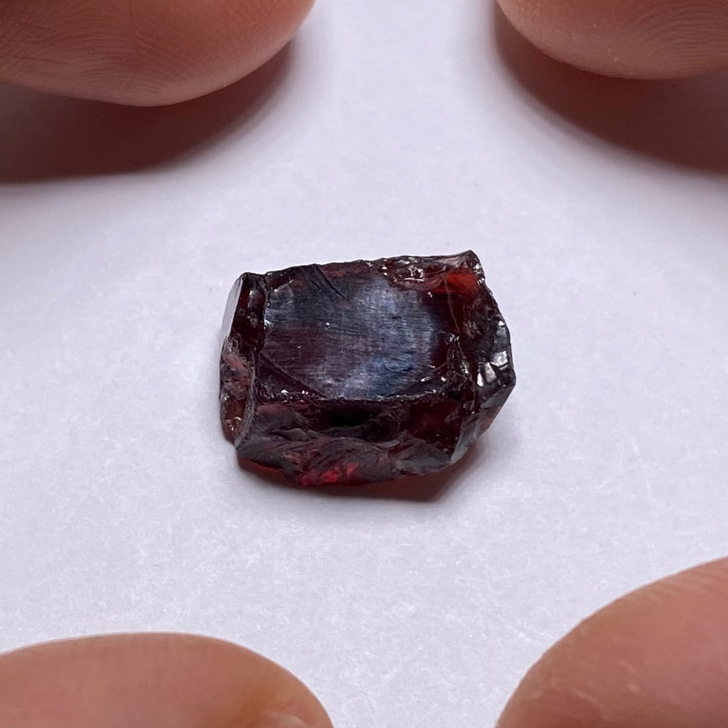 Chrome Pyrope - Mozambique