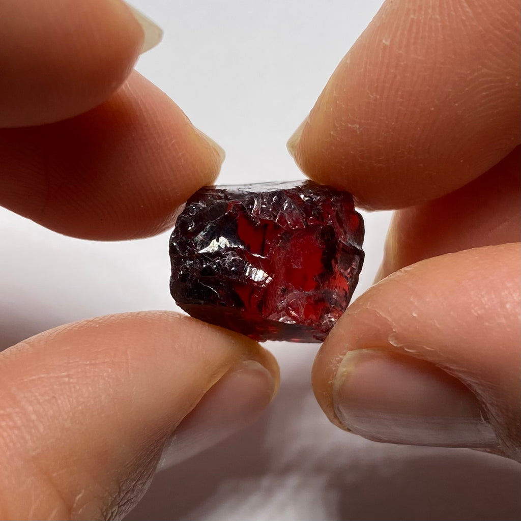 Chrome Pyrope - Mozambique