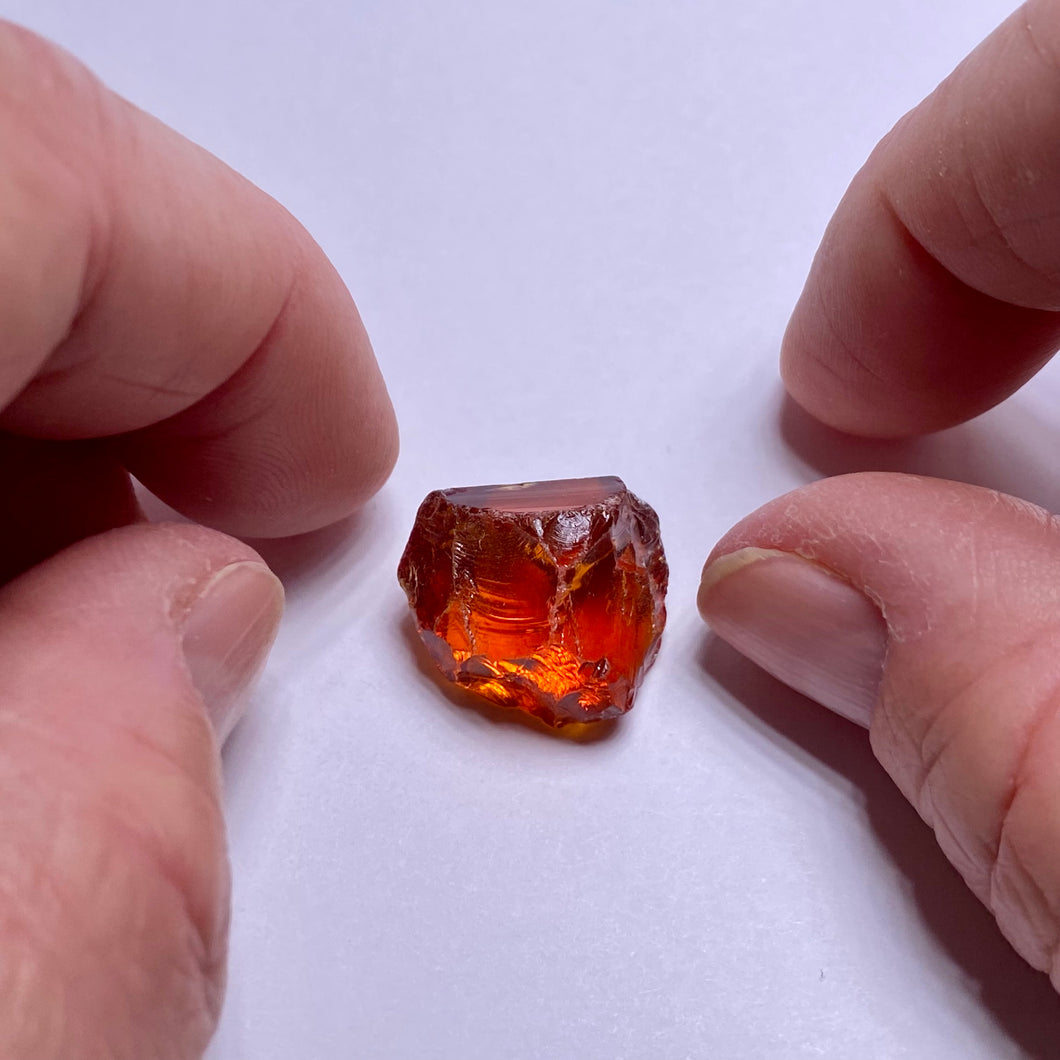 Santa Ana Madeira Citrine - Brazil