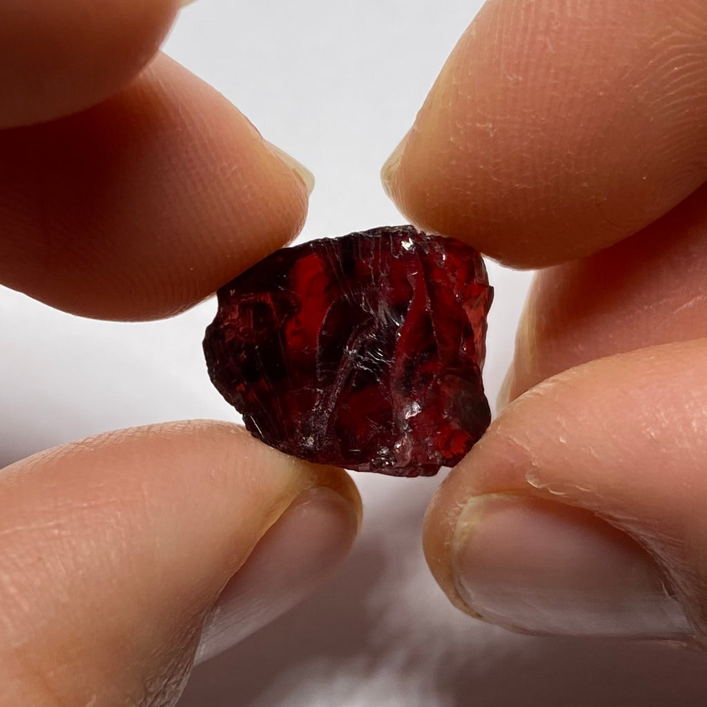 Chrome Pyrope - Mozambique