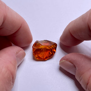 Santa Ana Madeira Citrine - Brazil