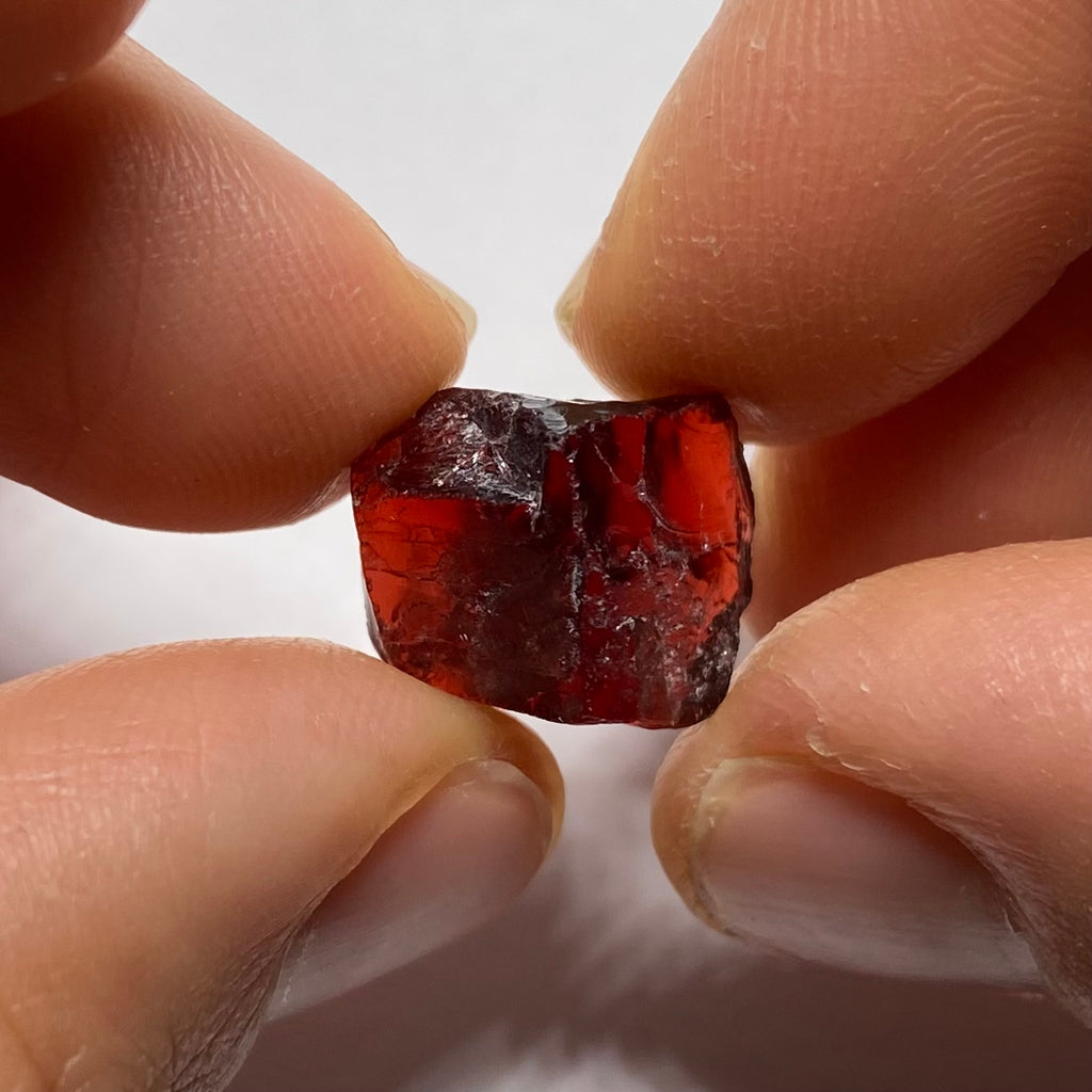 Chrome Pyrope - Mozambique