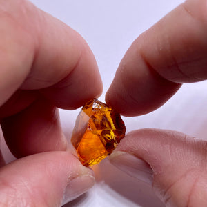 Santa Ana Madeira Citrine - Brazil