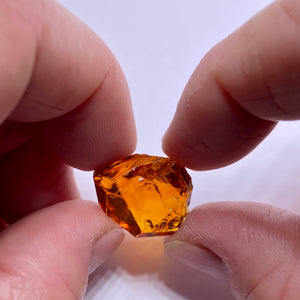 Santa Ana Madeira Citrine - Brazil