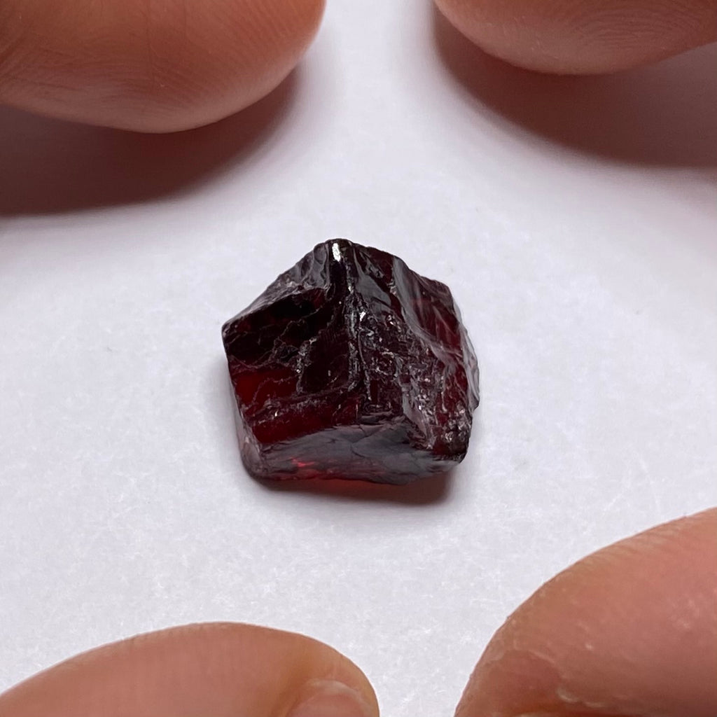 Chrome Pyrope - Mozambique