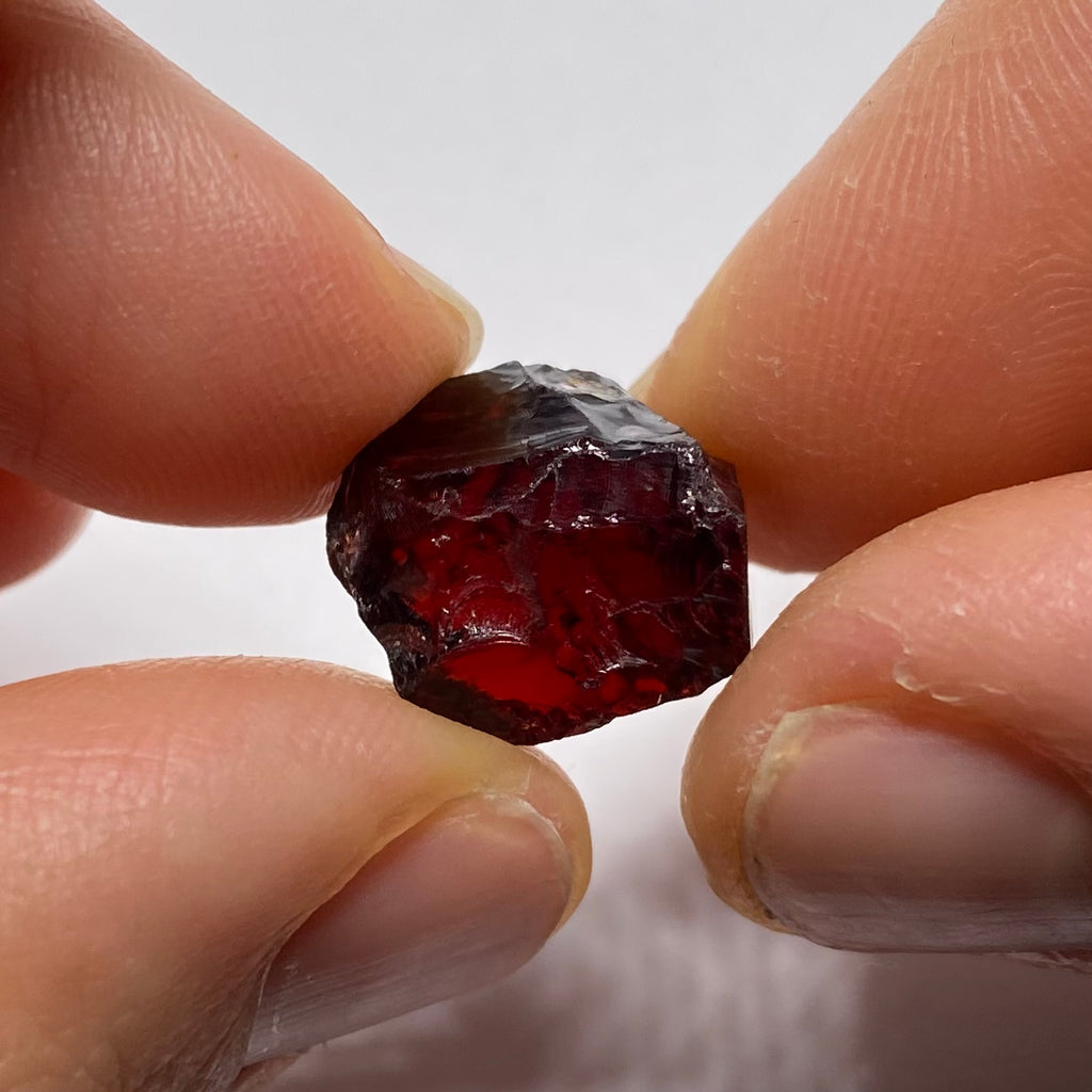 Chrome Pyrope - Mozambique