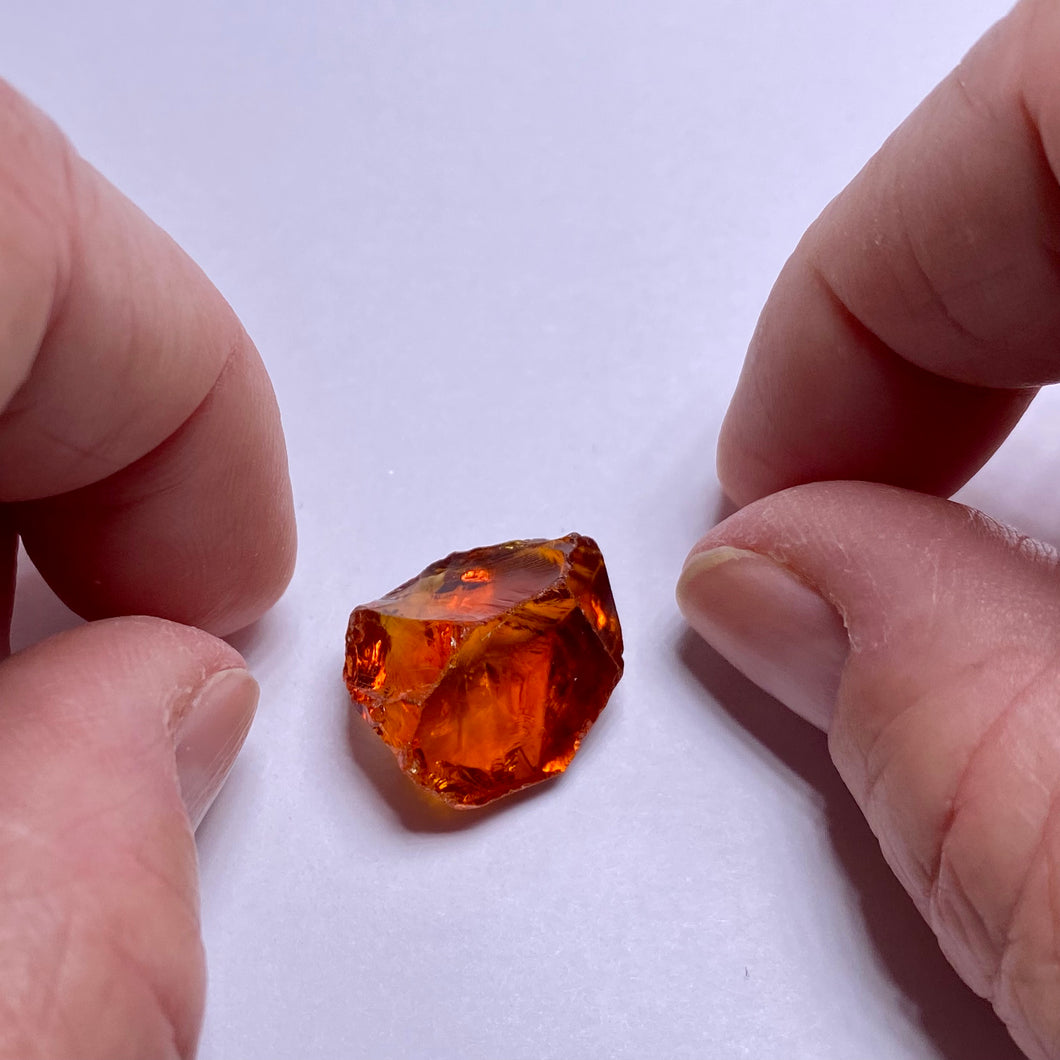 Santa Ana Madeira Citrine - Brazil