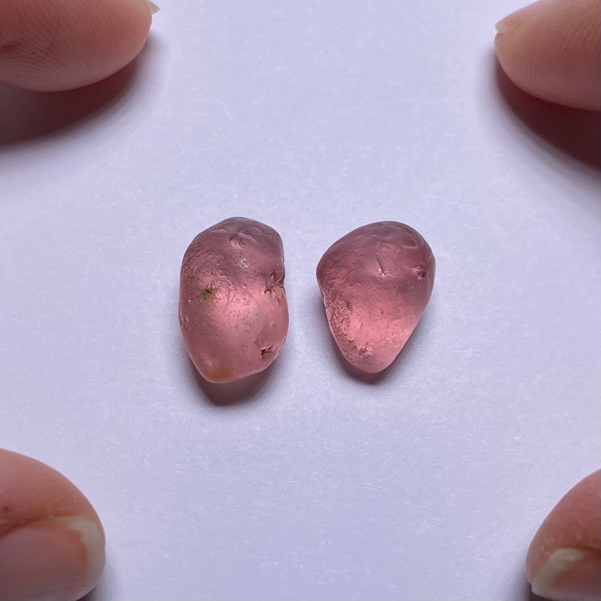 Mahenge Garnet - Tanzania