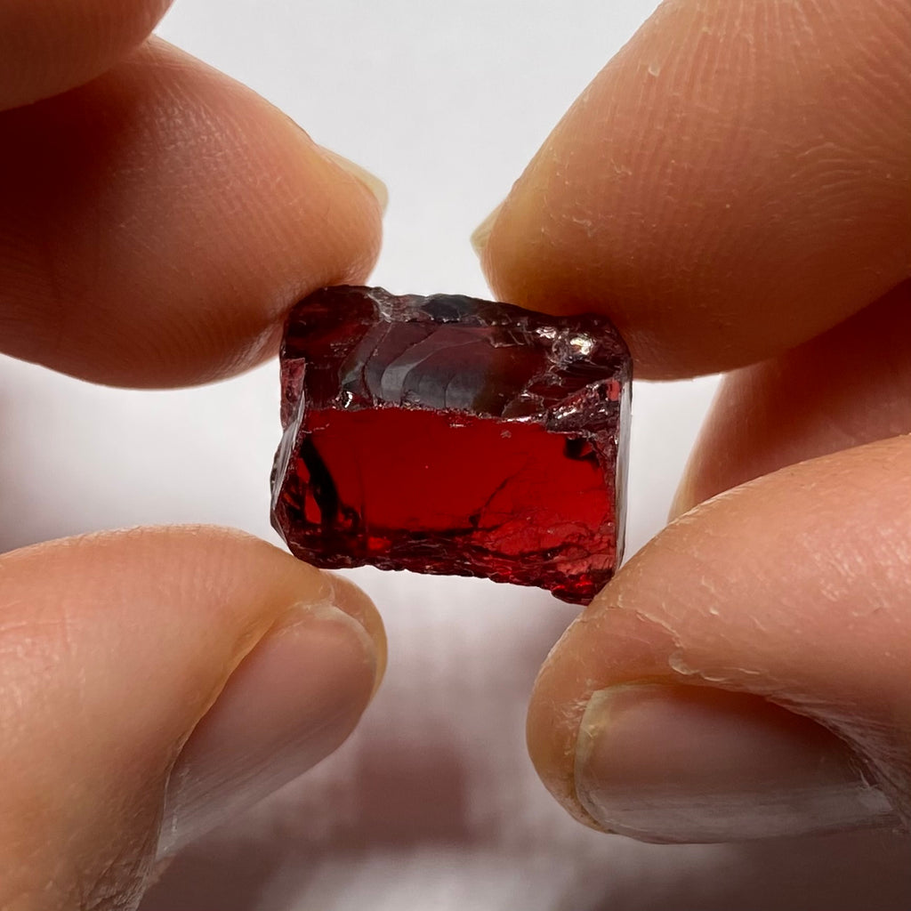 Chrome Pyrope - Mozambique