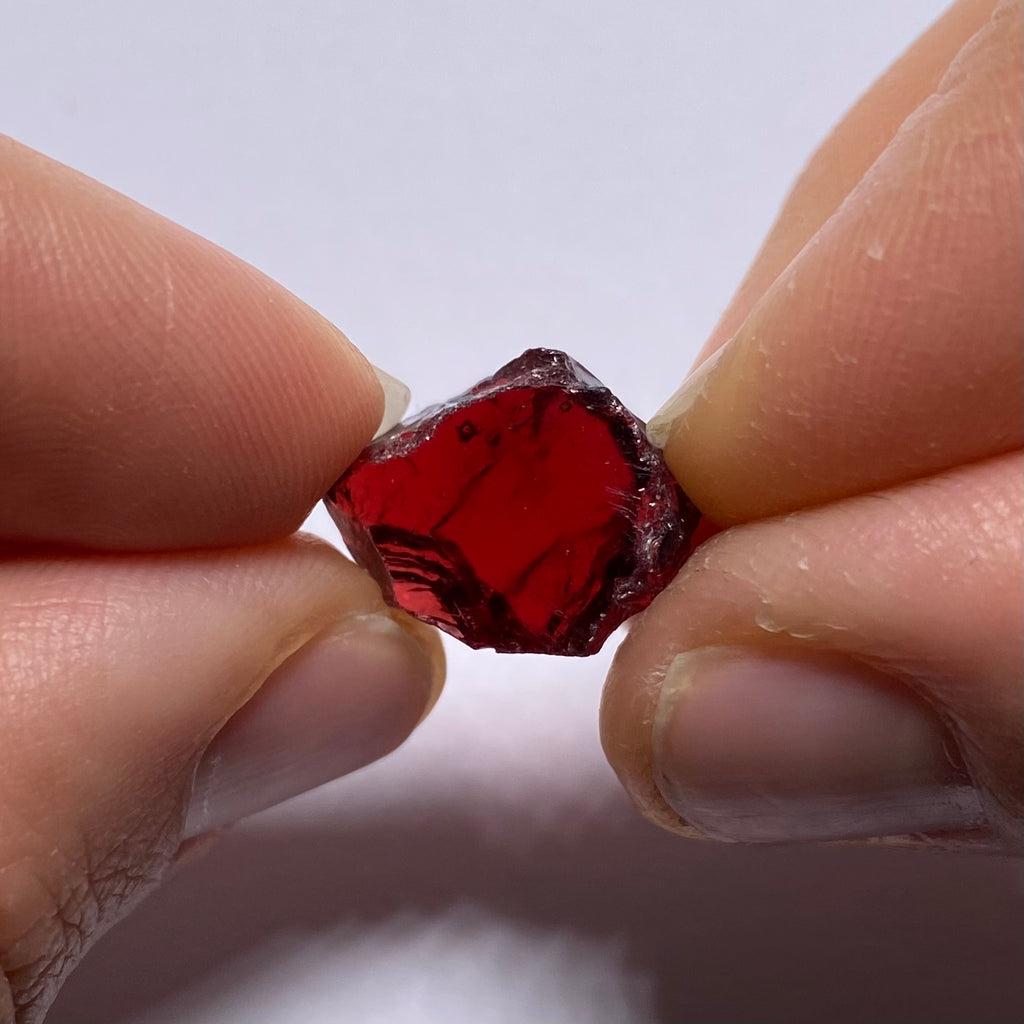 Chrome Pyrope - Mozambique