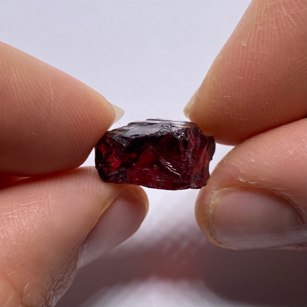 Chrome Pyrope - Mozambique