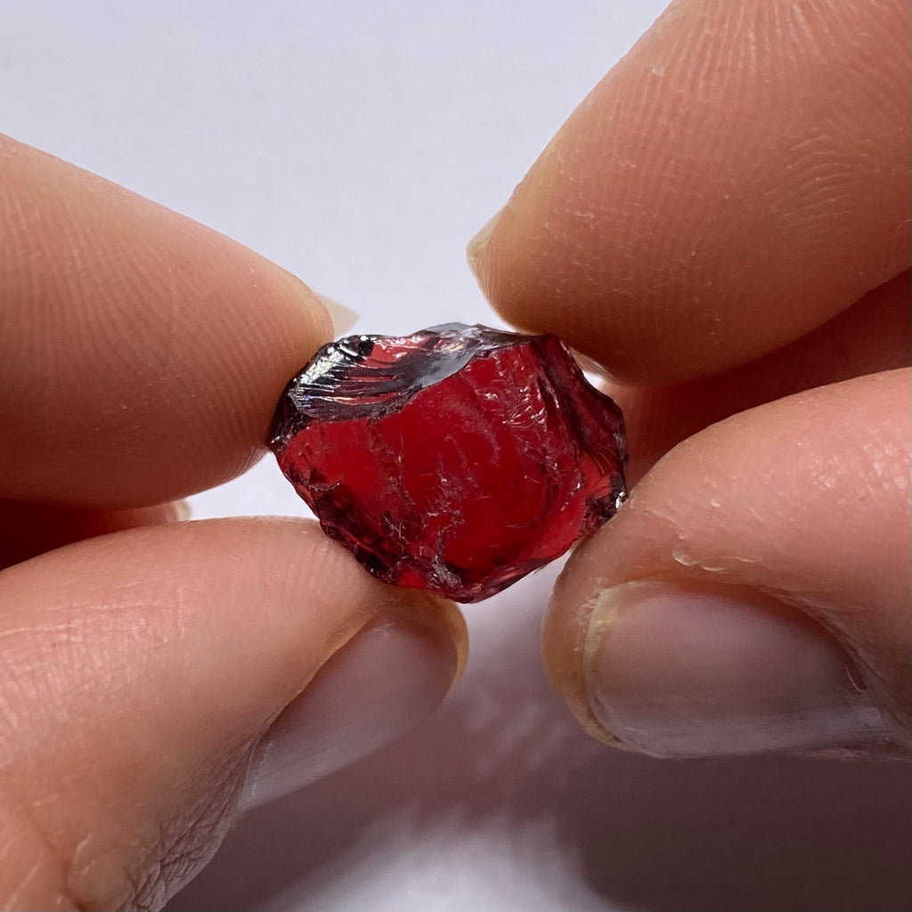 Chrome Pyrope - Mozambique