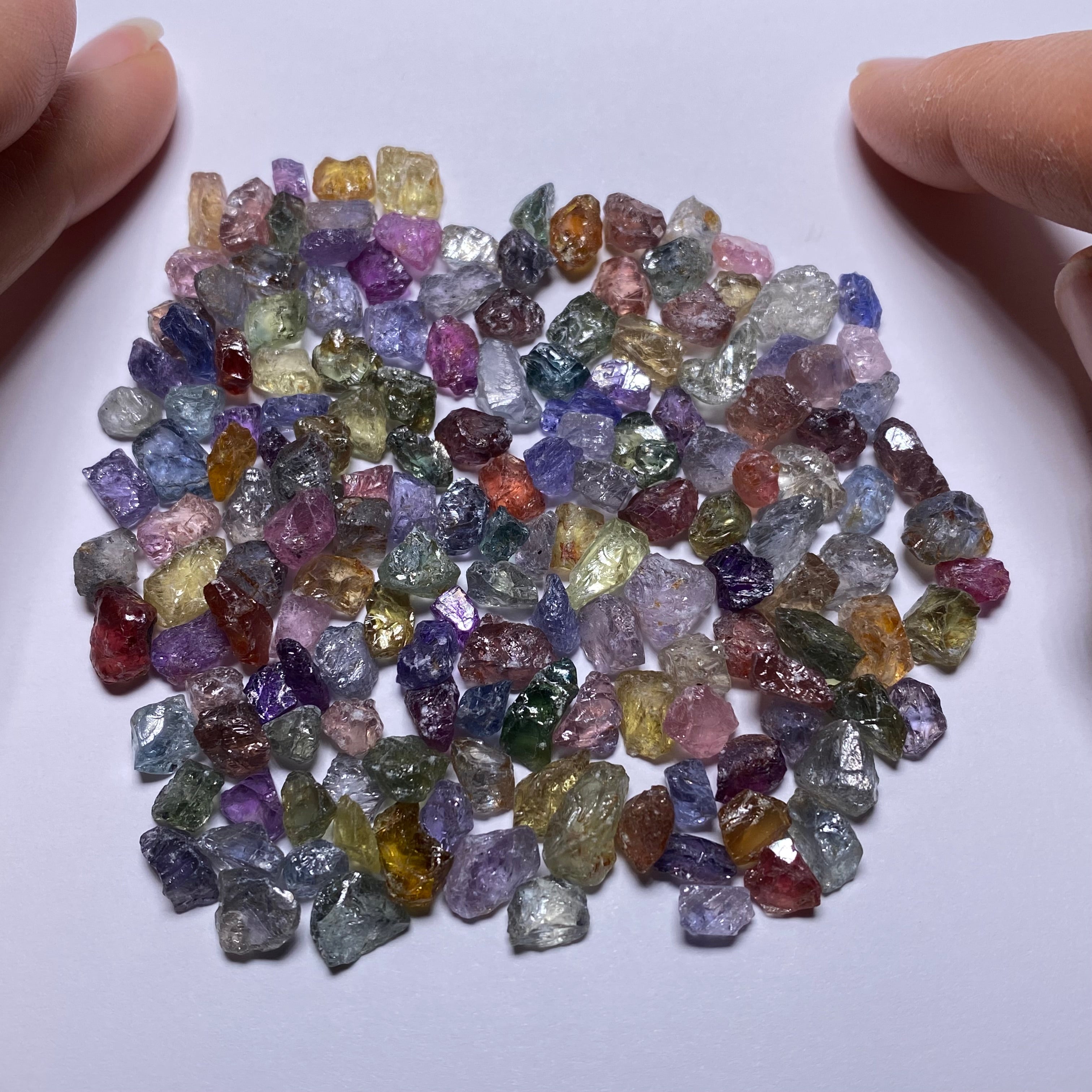Umba Sapphires - Tanzania