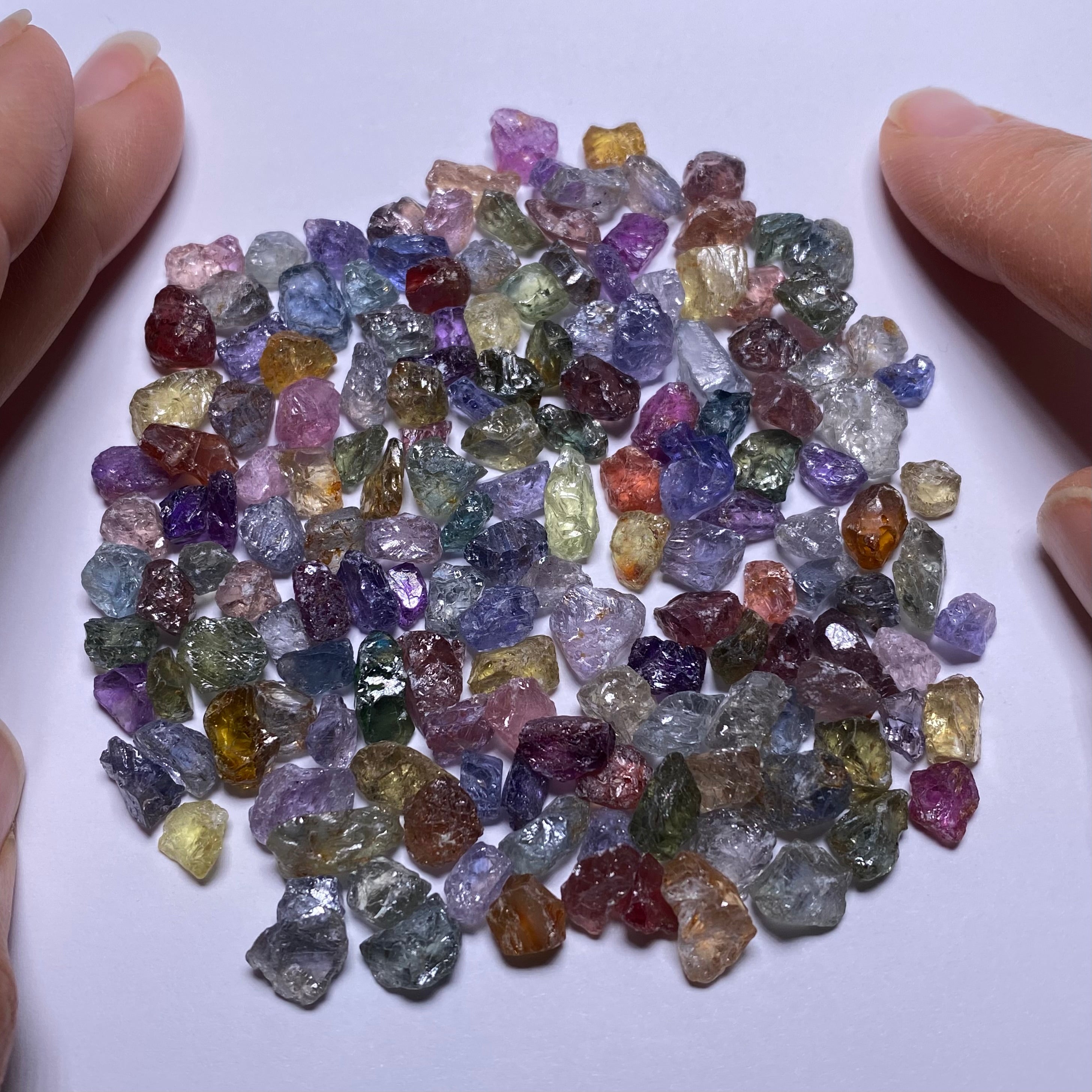 Umba Sapphires - Tanzania