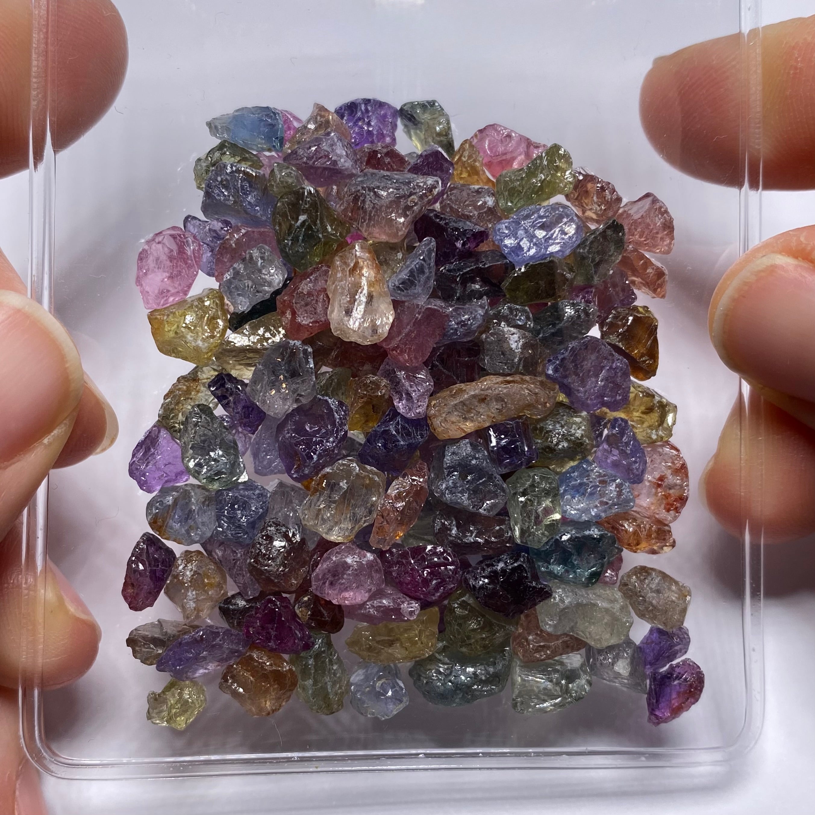Umba Sapphires - Tanzania