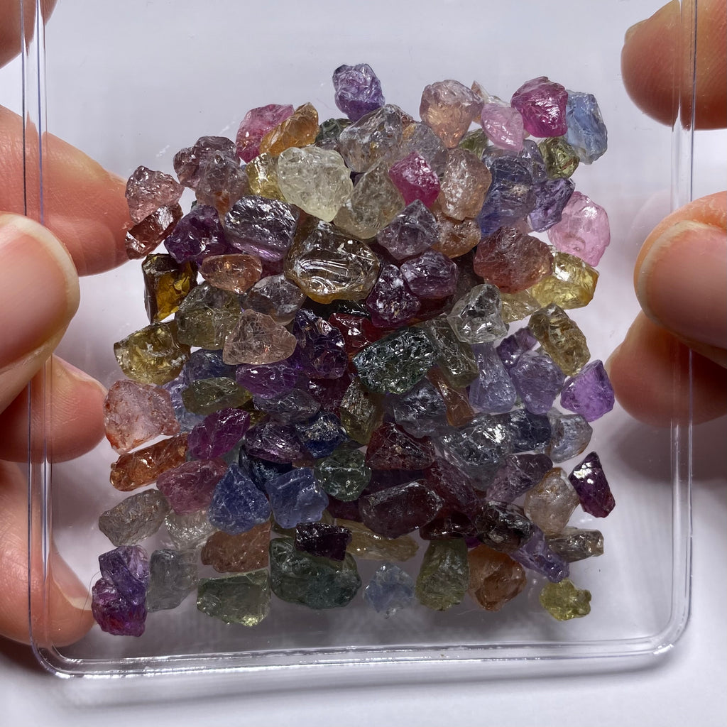 Umba Sapphires - Tanzania