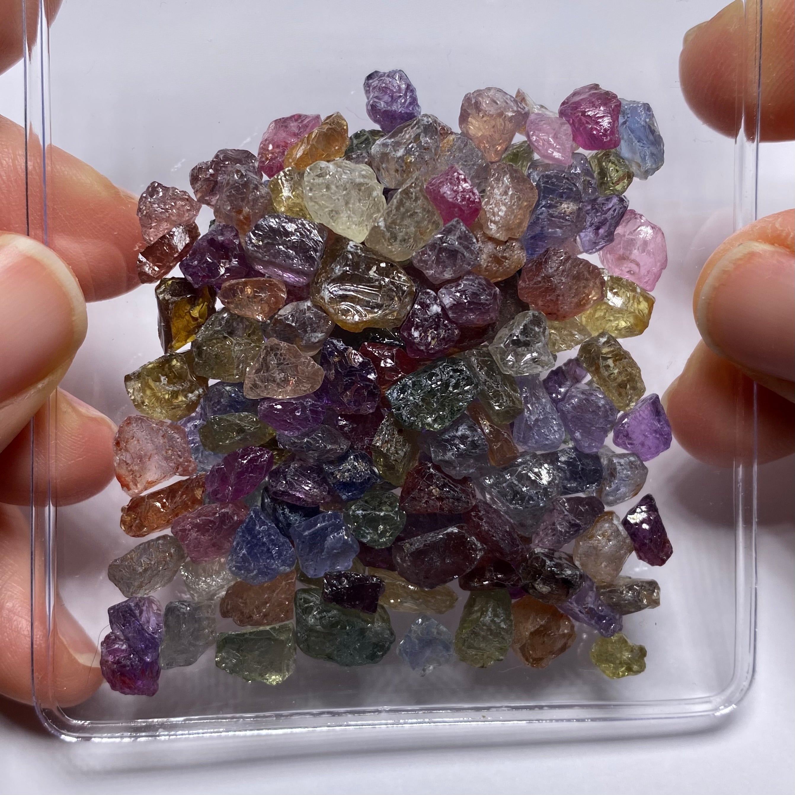 Umba Sapphires - Tanzania