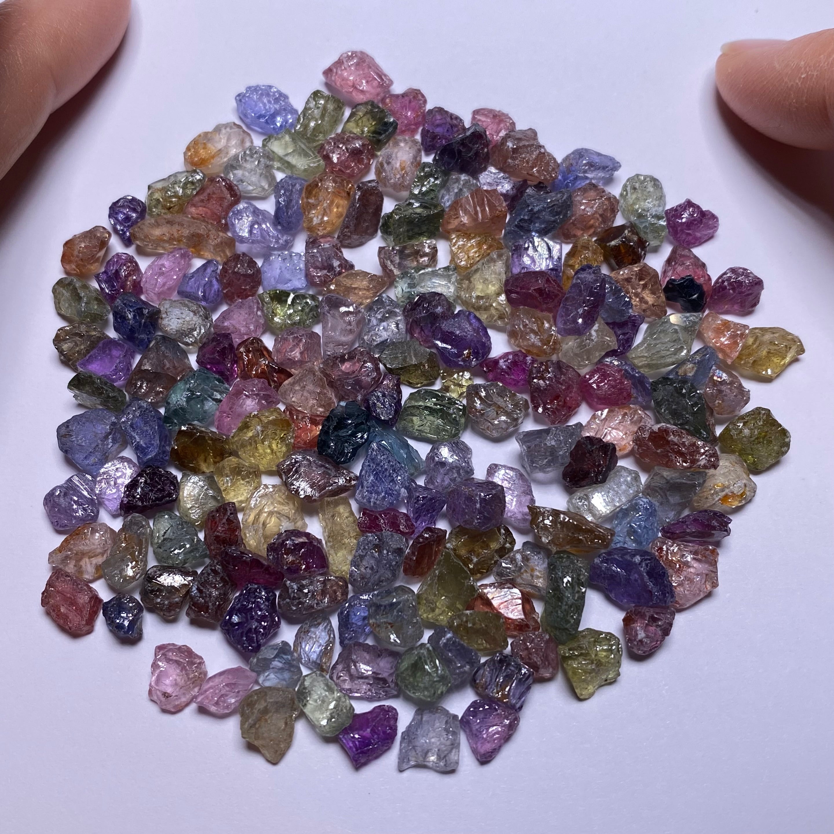Umba Sapphires - Tanzania