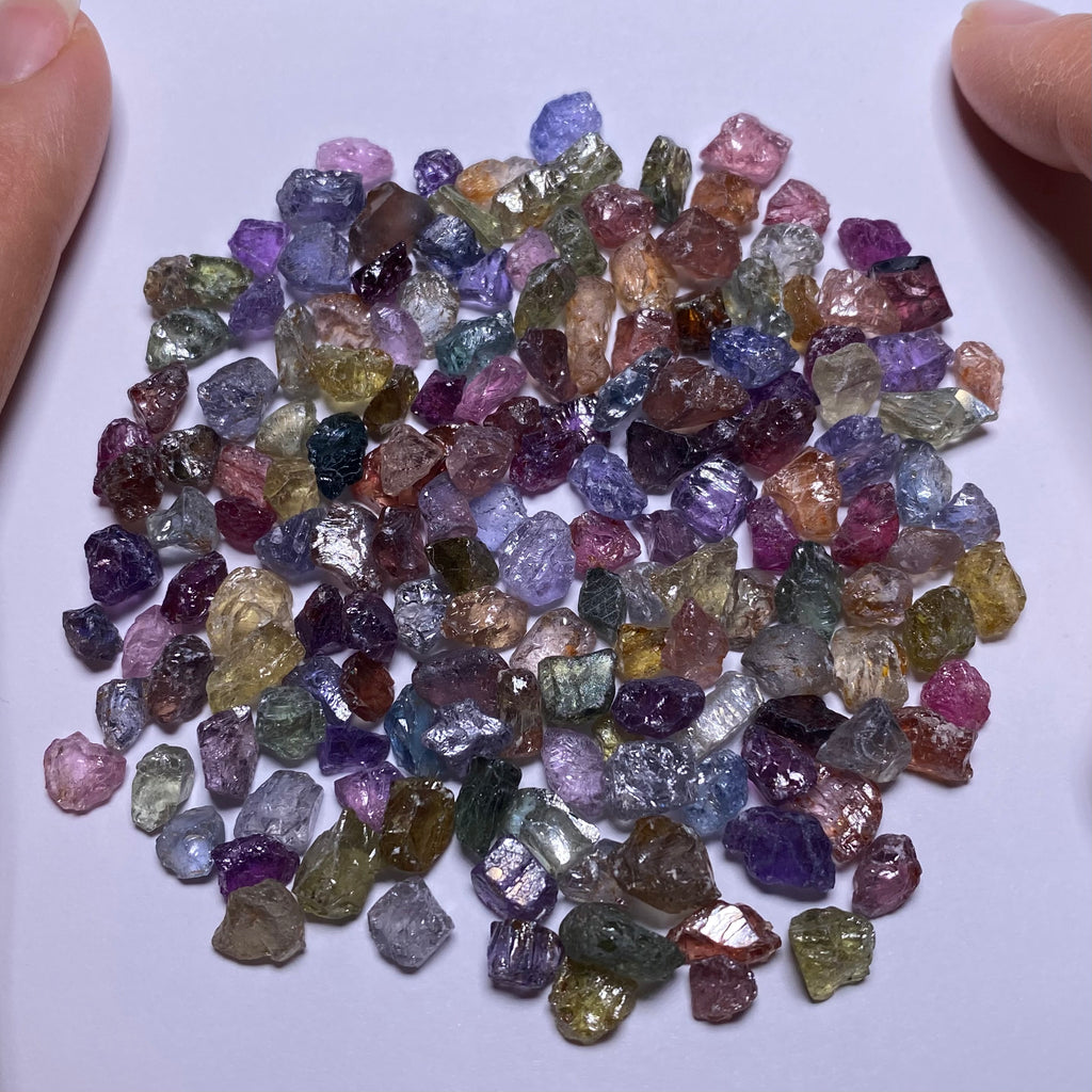 Umba Sapphires - Tanzania