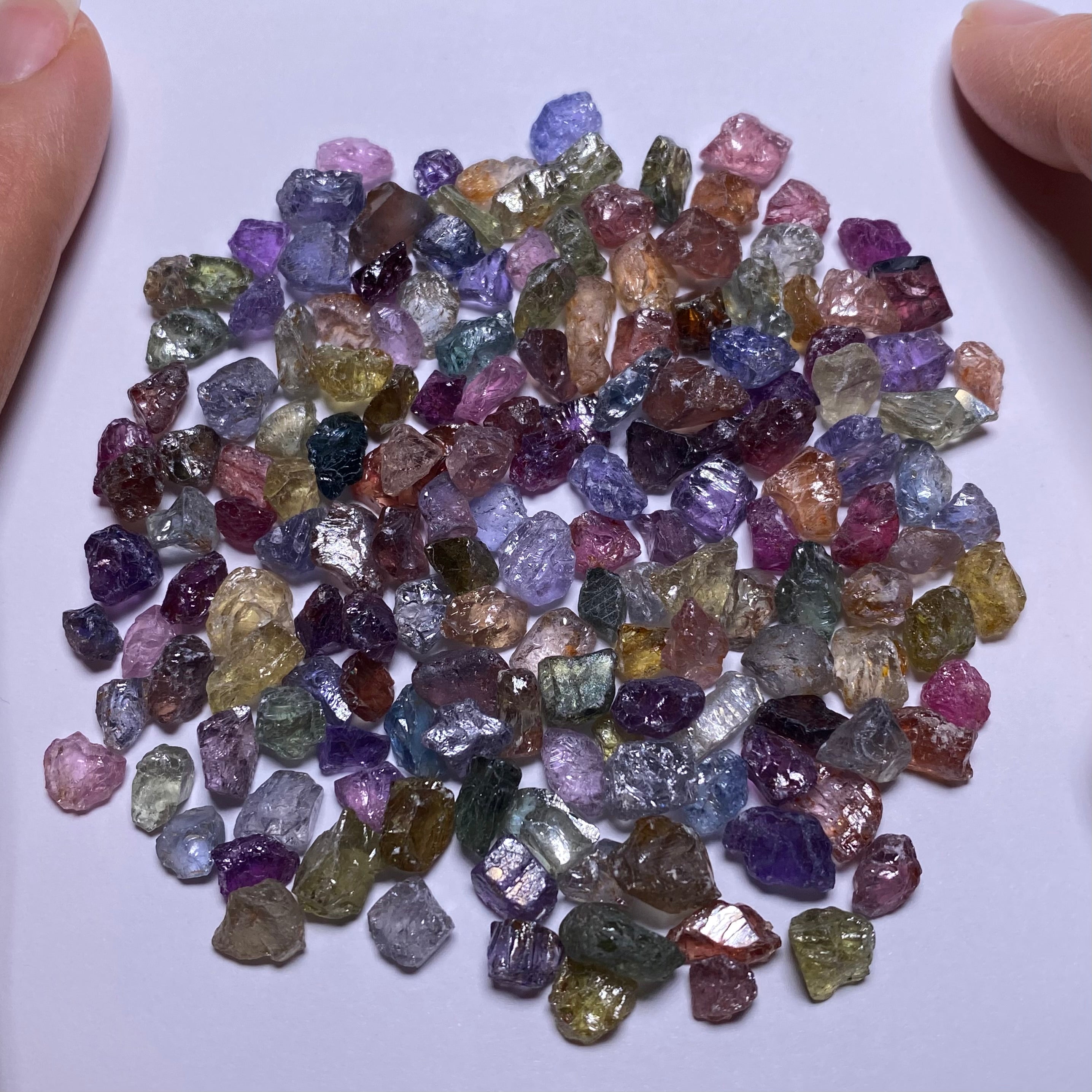 Umba Sapphires - Tanzania