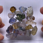 Umba Sapphires - Tanzania