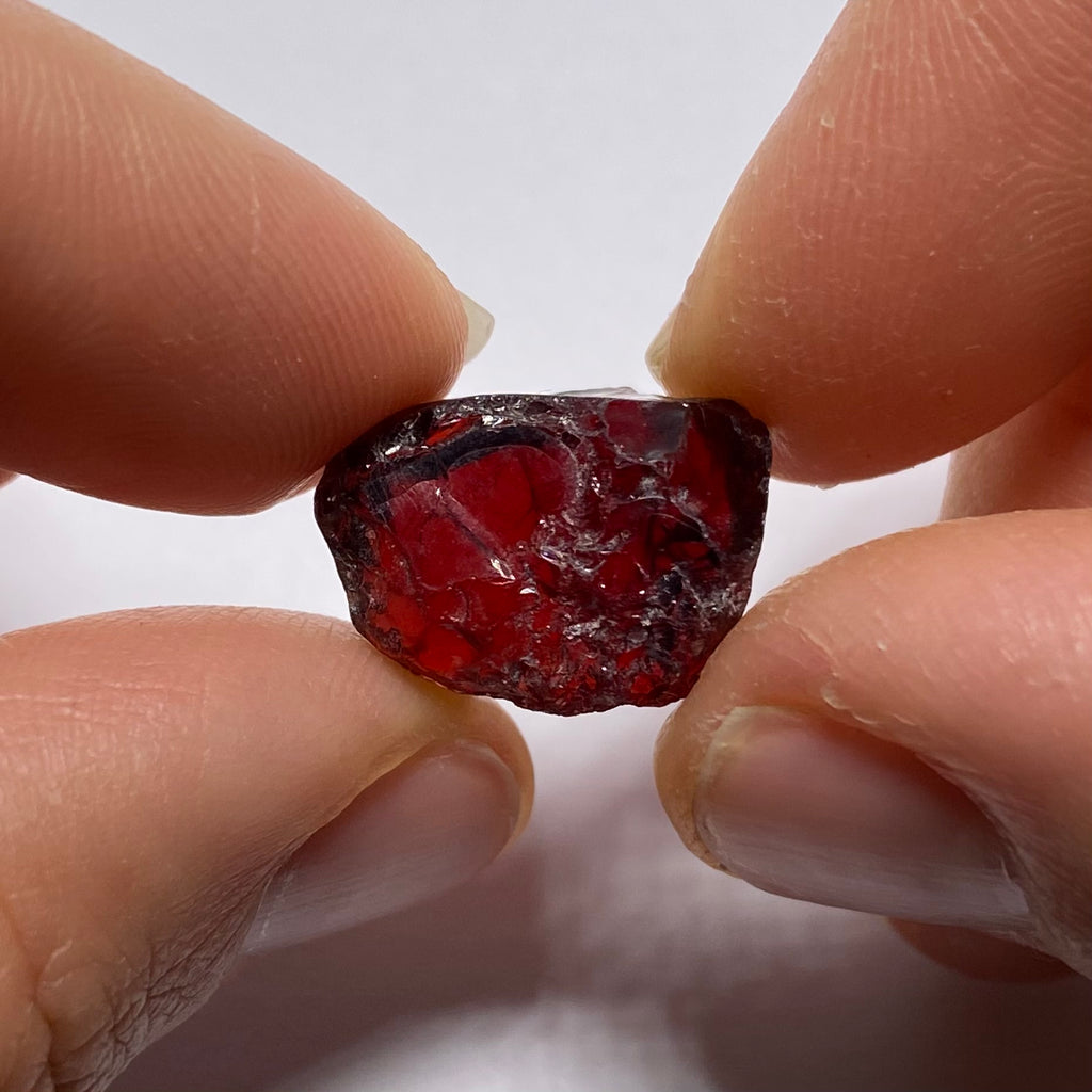 Chrome Pyrope - Mozambique