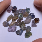 Umba Sapphires - Tanzania