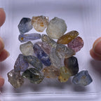 Umba Sapphires - Tanzania