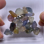 Umba Sapphires - Tanzania