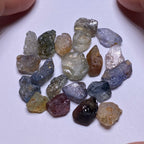 Umba Sapphires - Tanzania