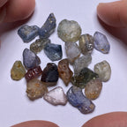 Umba Sapphires - Tanzania