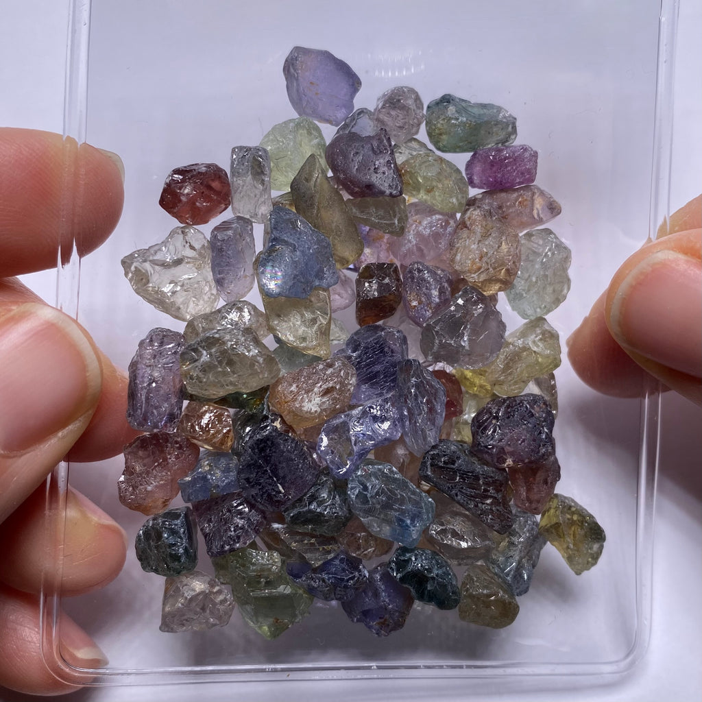 Umba Sapphires - Tanzania