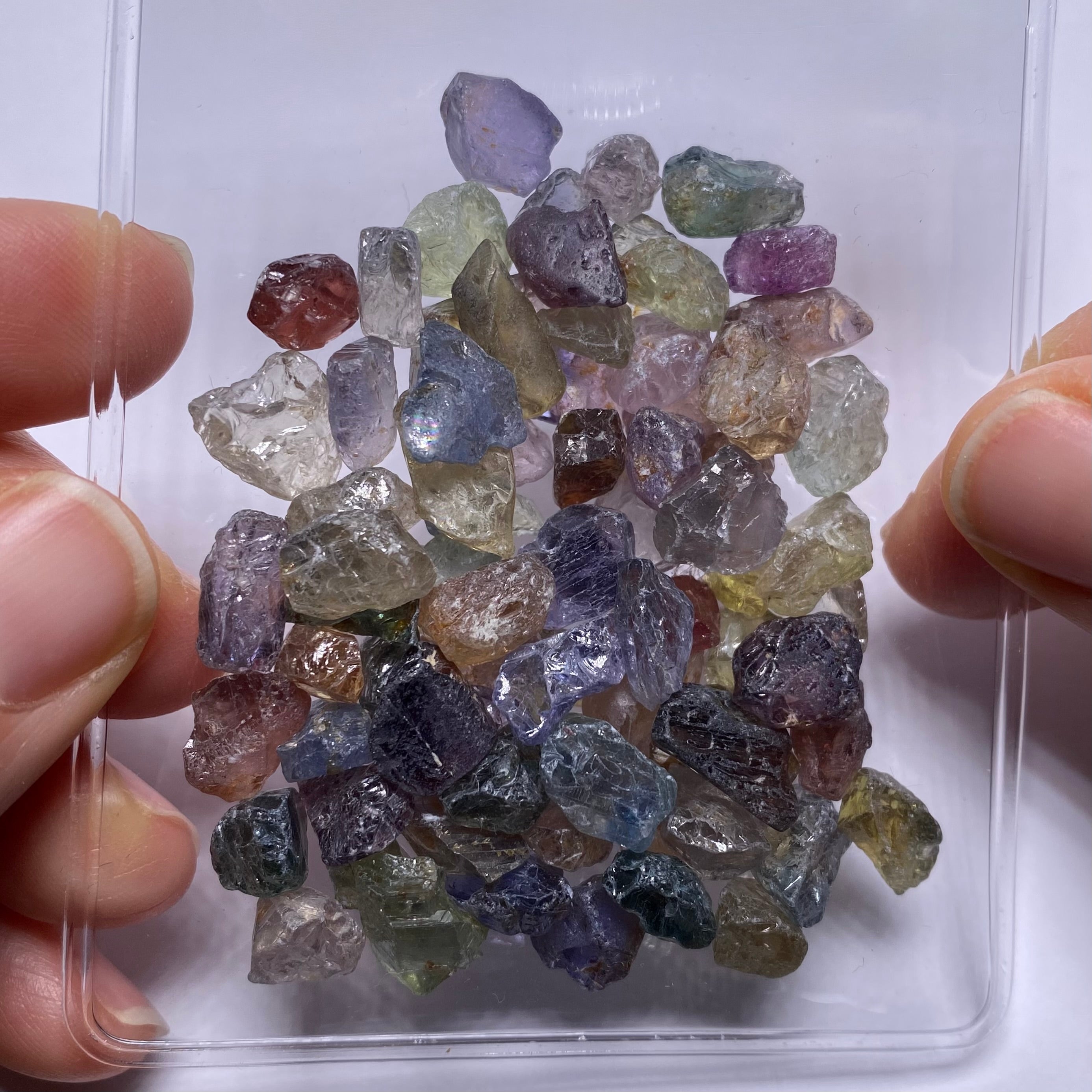 Umba Sapphires - Tanzania