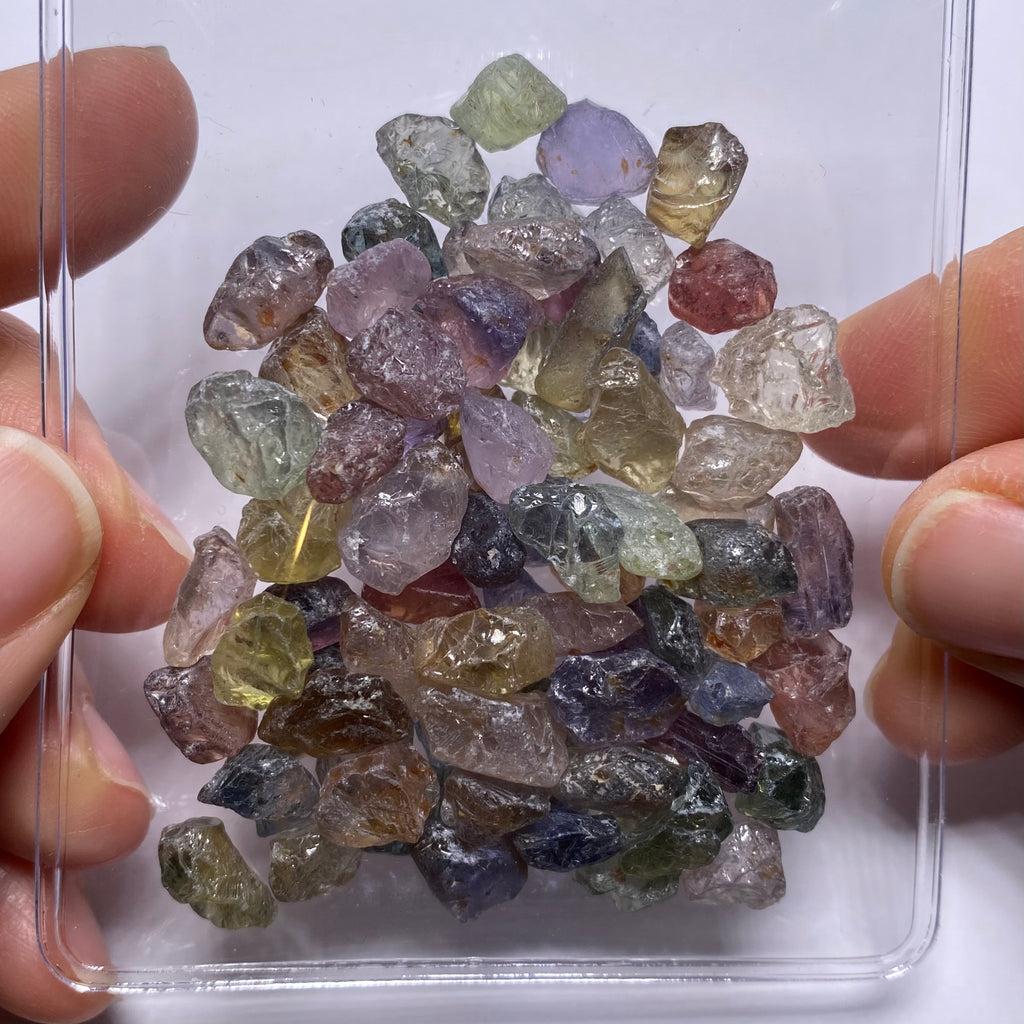 Umba Sapphires - Tanzania