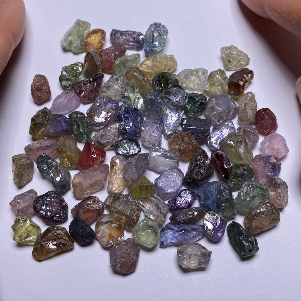 Umba Sapphires - Tanzania