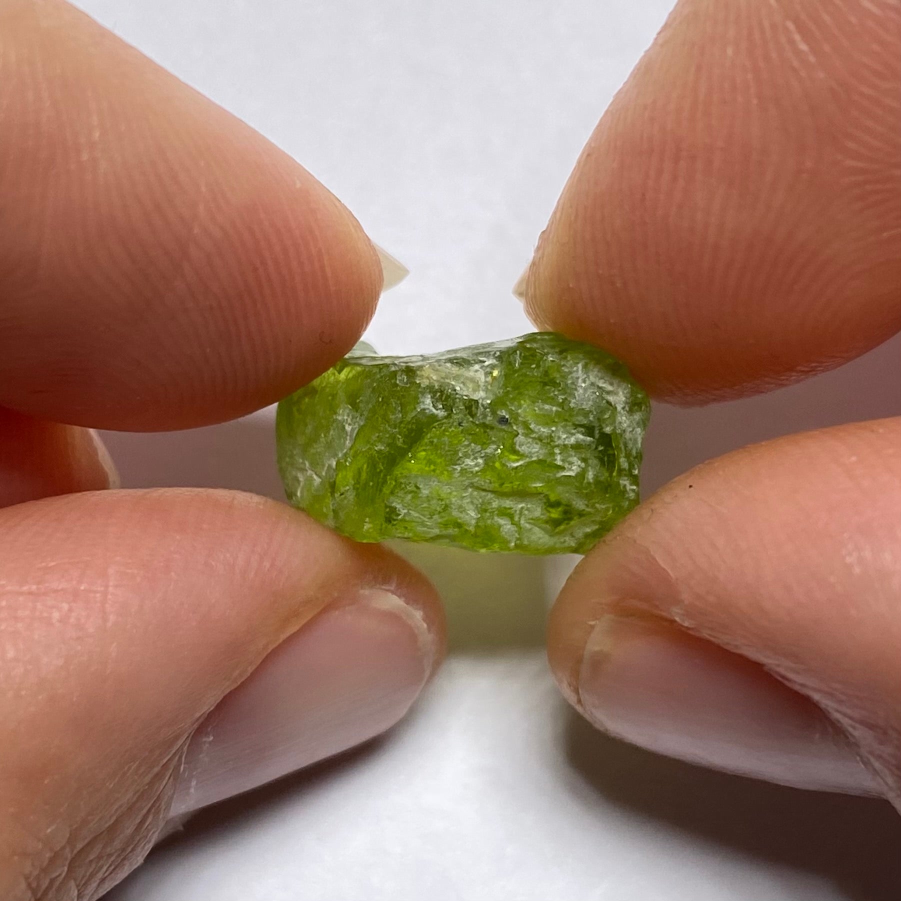 Peridot - China