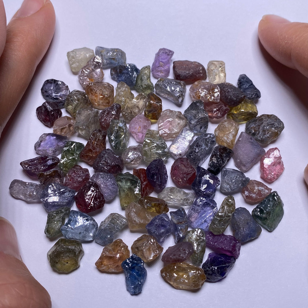 Umba Sapphires - Tanzania