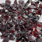 Chrome Pyrope - Bigger Sizes 2-4 grams  - Mozambique (Bulk)