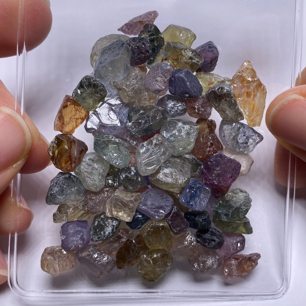 Umba Sapphires - Tanzania