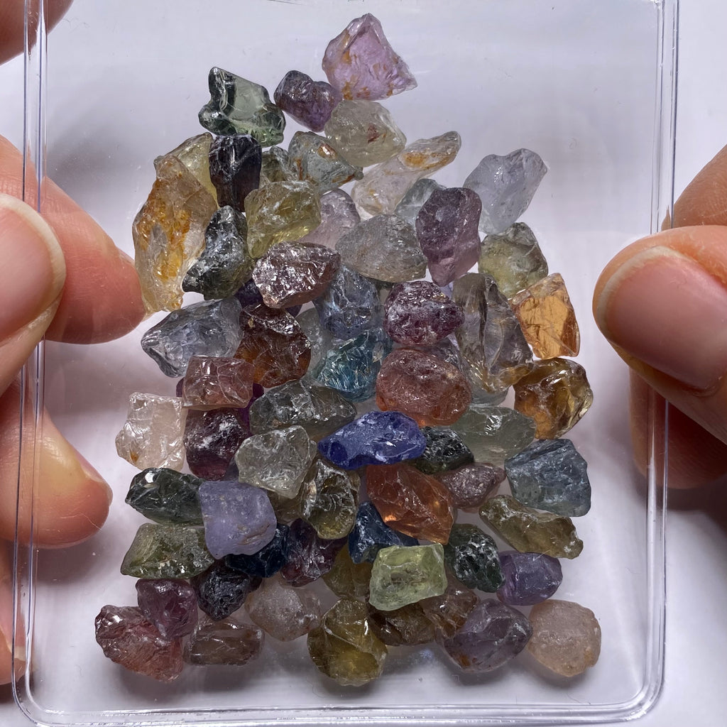 Umba Sapphires - Tanzania