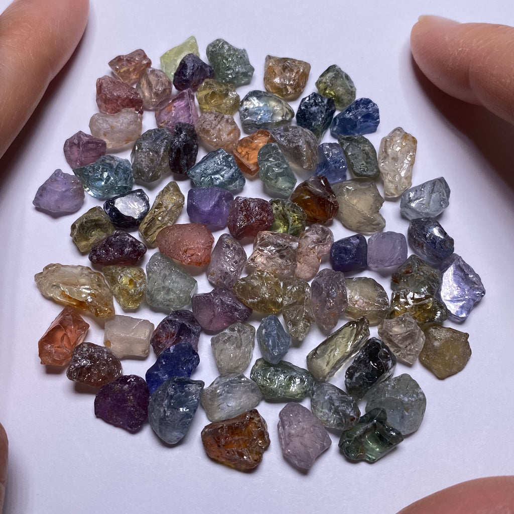 Umba Sapphires - Tanzania